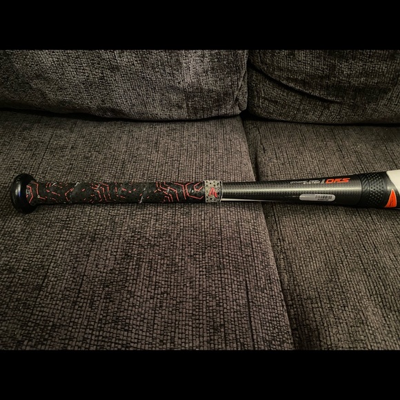 Used-Easton Ghost X Evolution 30 in/-10 USSSA Baseball Bat - Picture 3 of 3